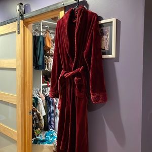 Super Duper Soft Long Bathrobe with pockets and belt